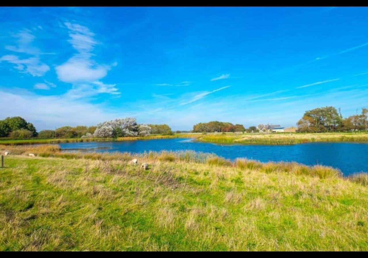 K90 - Chalet - Parkdean Resorts, Camber Sands Екстериор снимка
