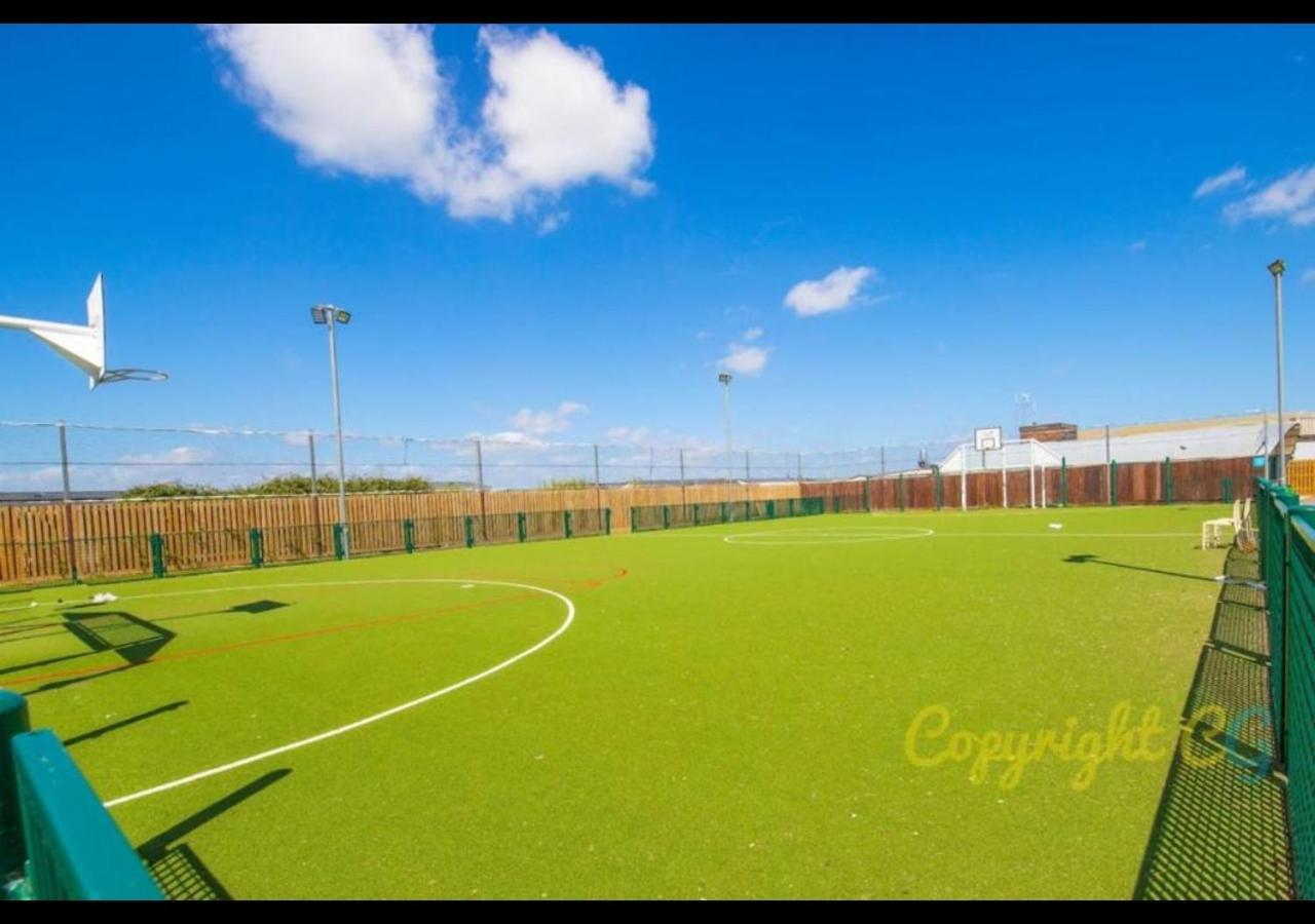 K90 - Chalet - Parkdean Resorts, Camber Sands Екстериор снимка