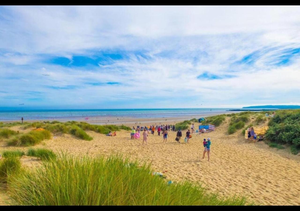 K90 - Chalet - Parkdean Resorts, Camber Sands Екстериор снимка