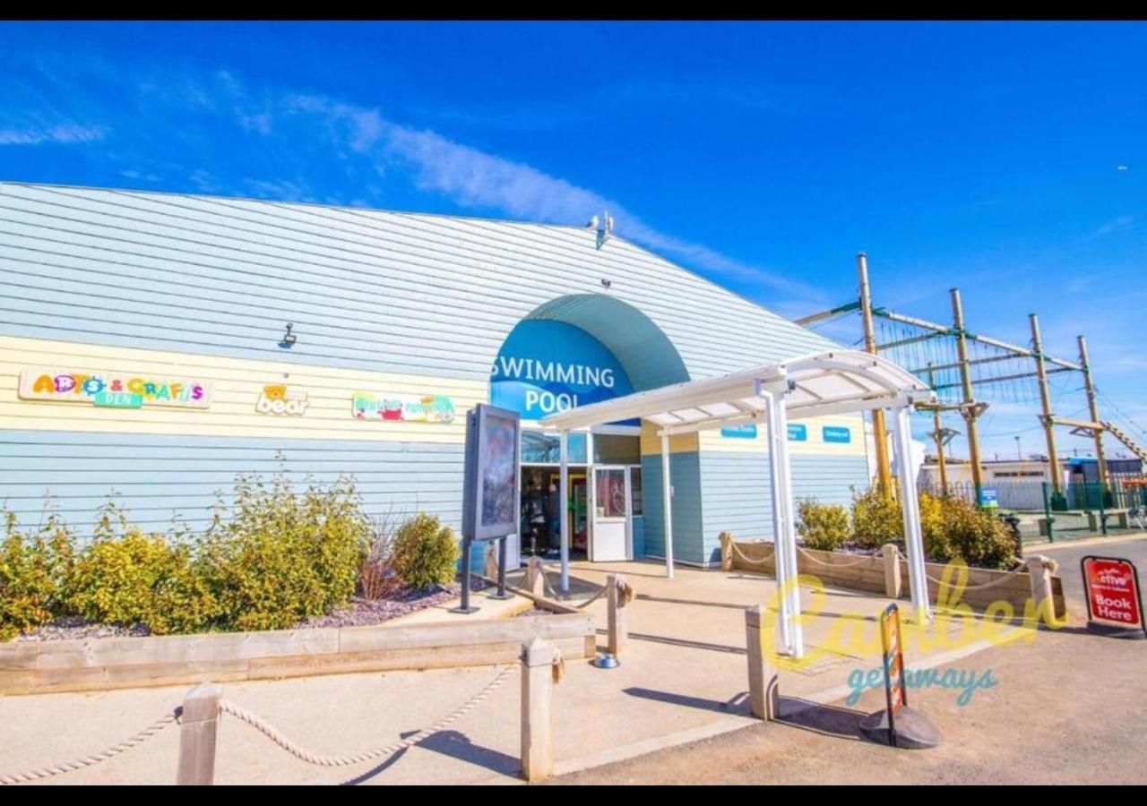 K90 - Chalet - Parkdean Resorts, Camber Sands Екстериор снимка
