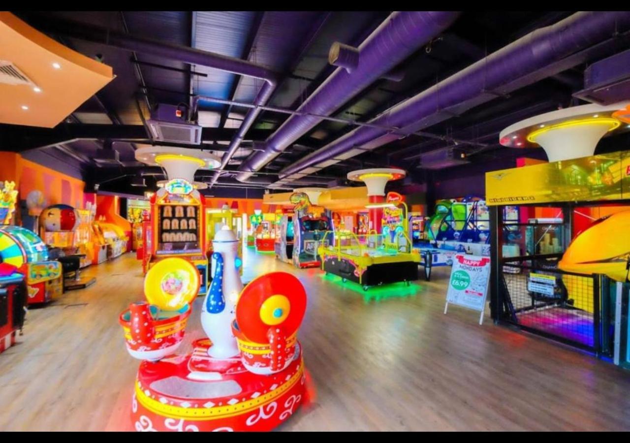K90 - Chalet - Parkdean Resorts, Camber Sands Екстериор снимка