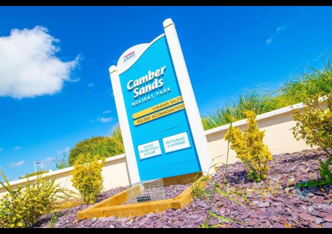 K90 - Chalet - Parkdean Resorts, Camber Sands Екстериор снимка