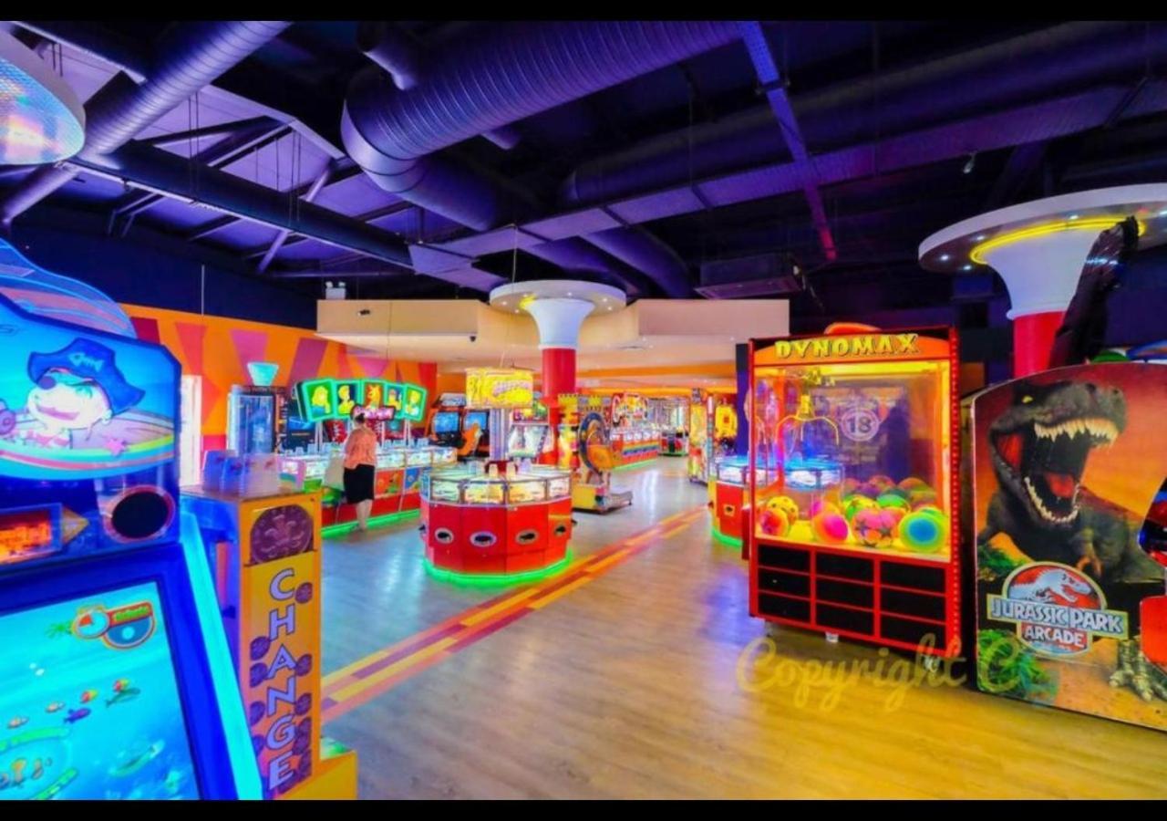 K90 - Chalet - Parkdean Resorts, Camber Sands Екстериор снимка