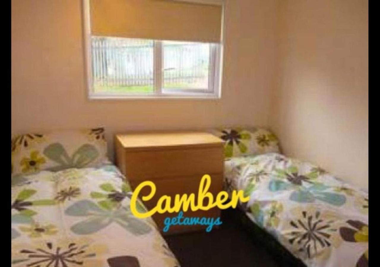 K90 - Chalet - Parkdean Resorts, Camber Sands Екстериор снимка