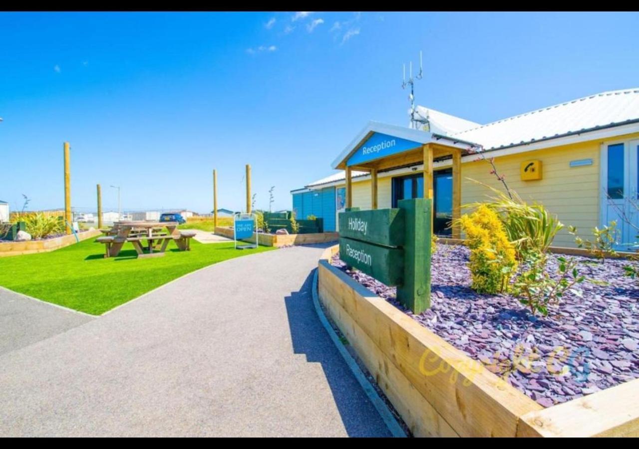 K90 - Chalet - Parkdean Resorts, Camber Sands Екстериор снимка