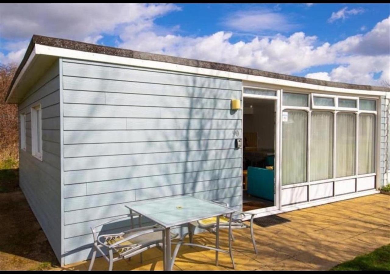 K90 - Chalet - Parkdean Resorts, Camber Sands Екстериор снимка
