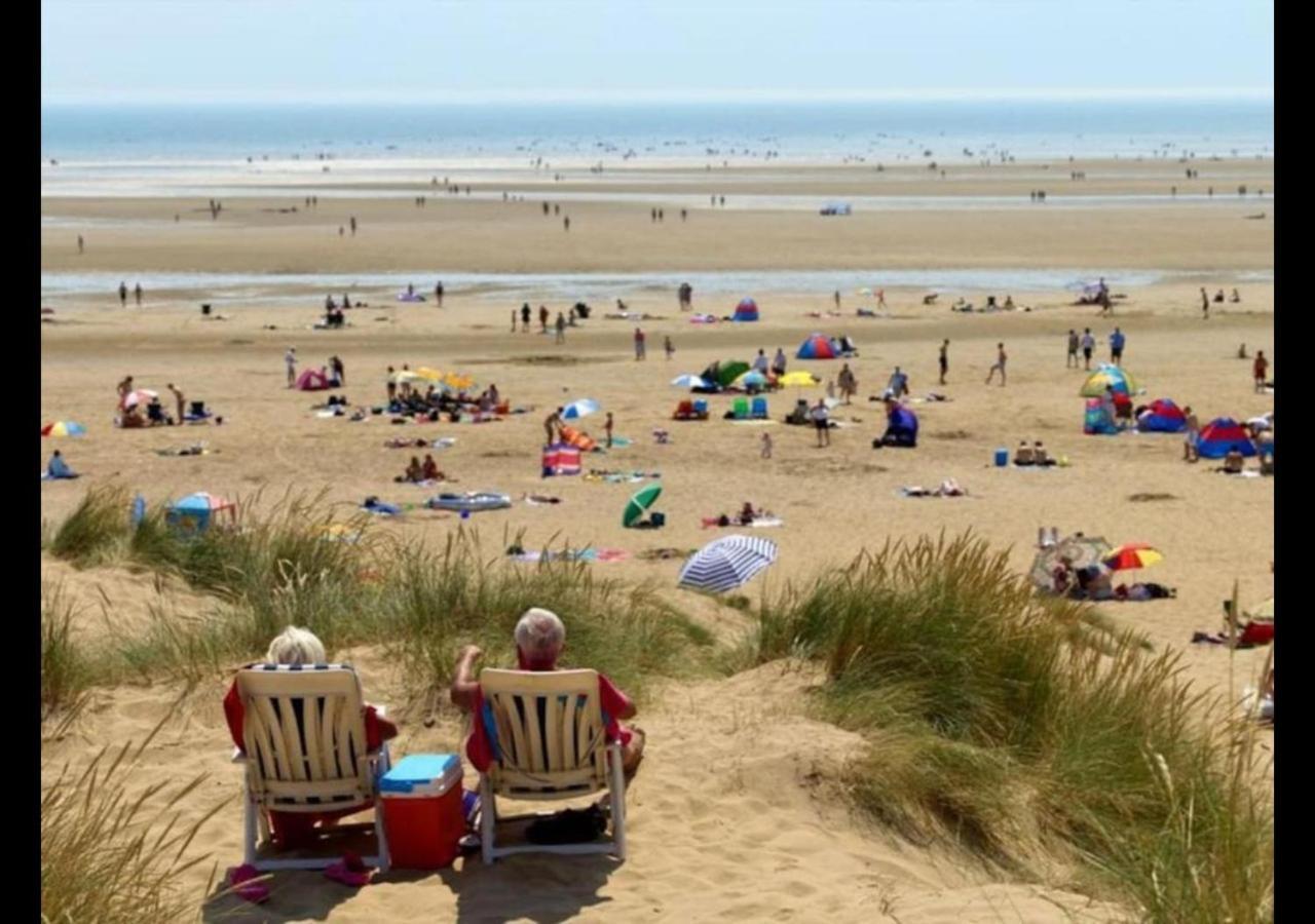 K90 - Chalet - Parkdean Resorts, Camber Sands Екстериор снимка