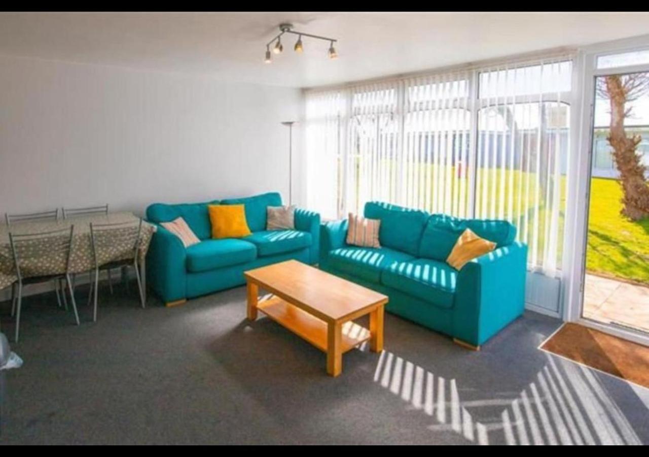 K90 - Chalet - Parkdean Resorts, Camber Sands Екстериор снимка